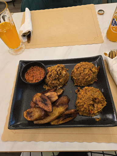 Photo of Aradela Nigerian Restaurant - 19 Stratford Rd, Wolverton, Milton Keynes MK12 5LJ